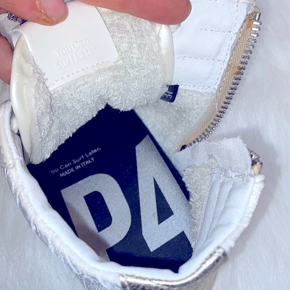 P448 Skate High Top Sneakers - Picture 8 of 9